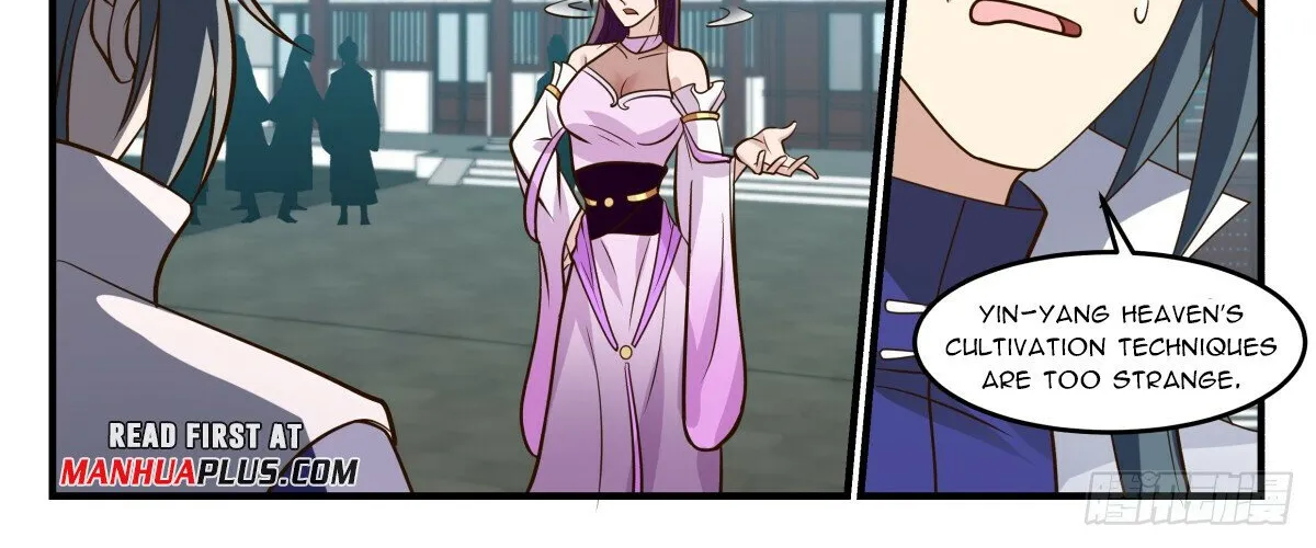 Read Martial Peak chapter 3000 image 17 on Lezhin