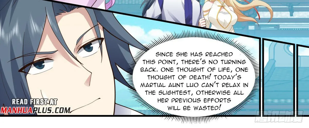 Read Martial Peak chapter 3000 image 21 on Lezhin