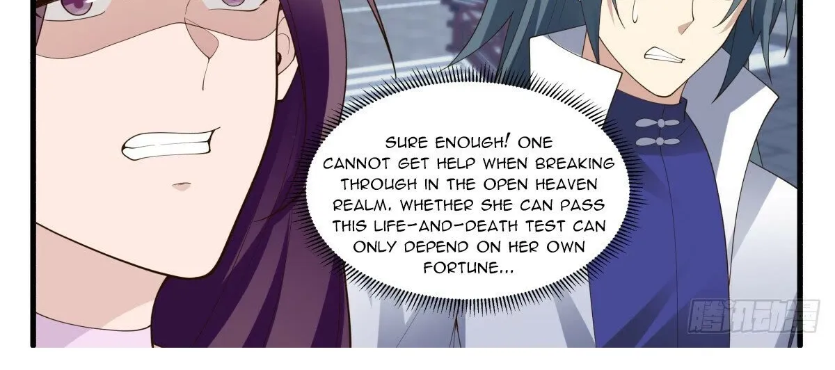 Read Martial Peak chapter 3000 image 23 on Lezhin