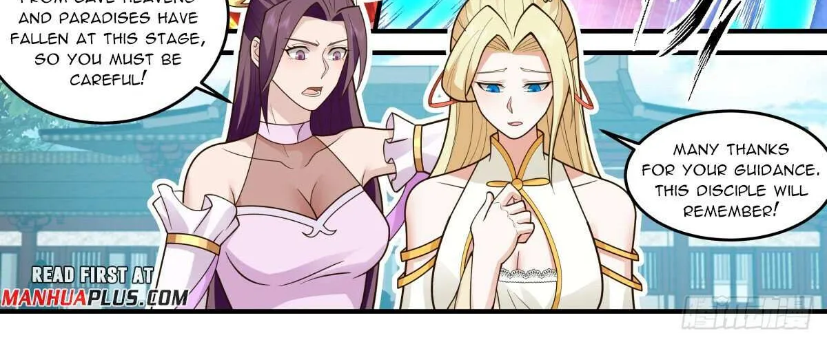 Read Martial Peak chapter 3000 image 5 on Lezhin
