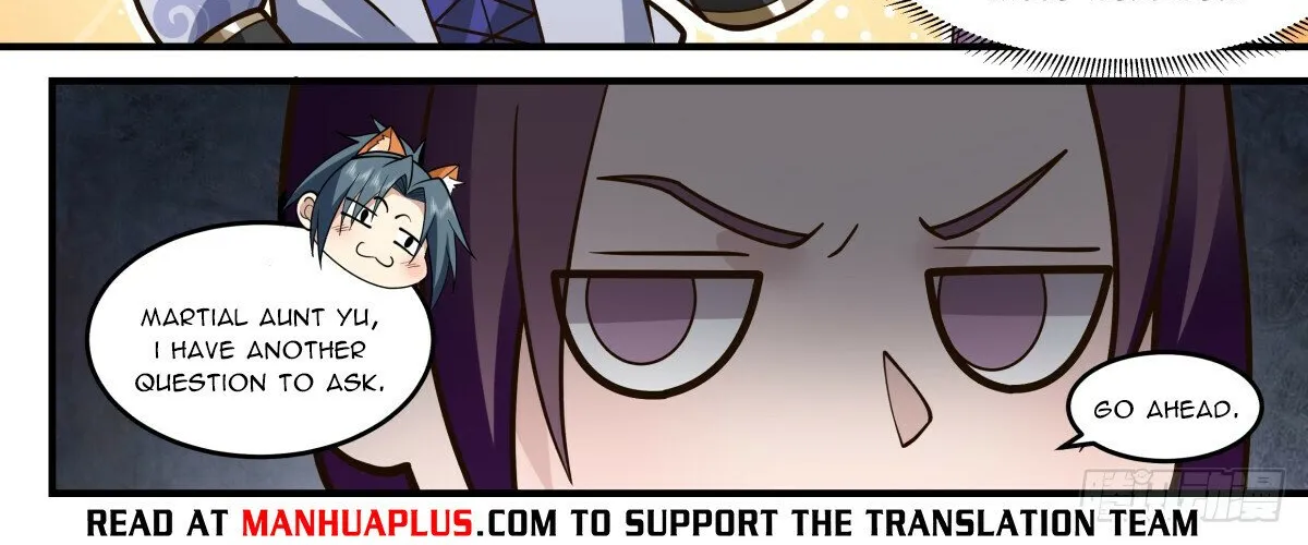 Read Martial Peak chapter 3000 image 7 on Lezhin