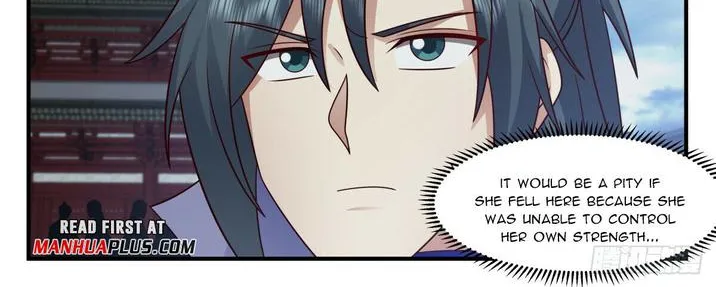 Read Martial Peak chapter 3001 image 1 on Lezhin