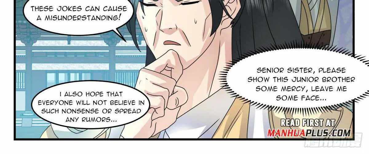 Read Martial Peak chapter 3001 image 13 on Lezhin