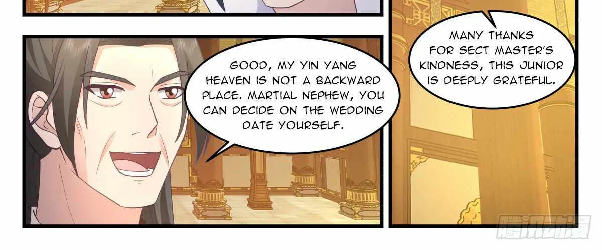 Read Martial Peak chapter 3001 image 19 on Lezhin