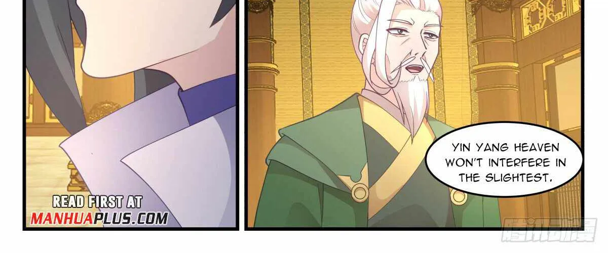 Read Martial Peak chapter 3001 image 21 on Lezhin