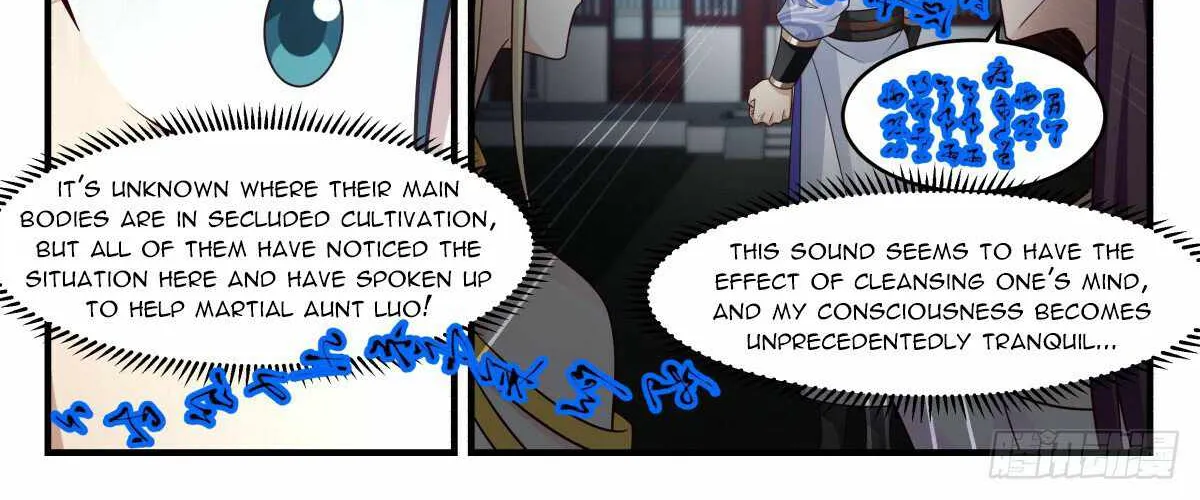 Read Martial Peak chapter 3001 image 3 on Lezhin