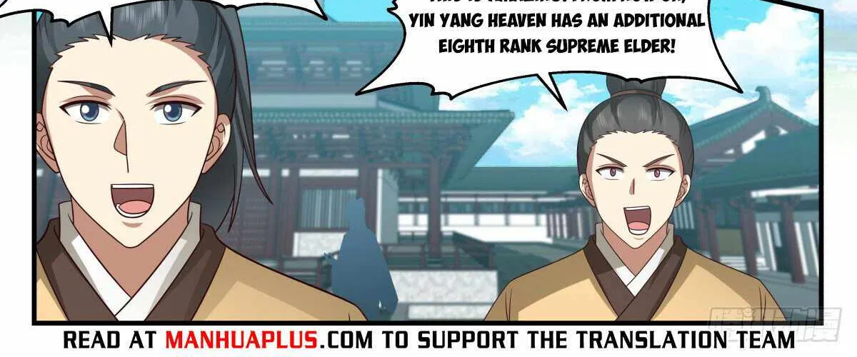 Read Martial Peak chapter 3001 image 7 on Lezhin