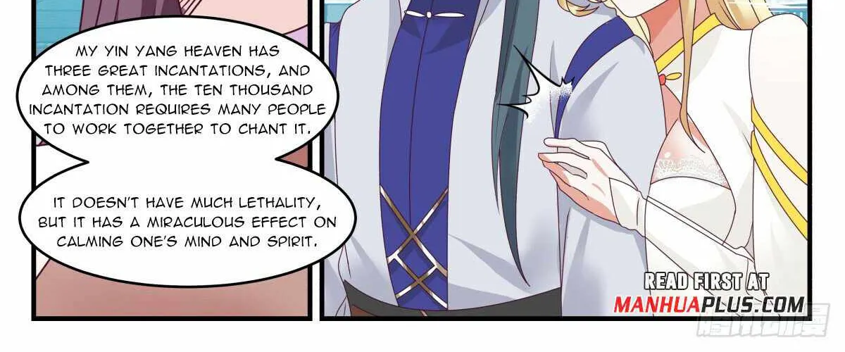 Read Martial Peak chapter 3001 image 9 on Lezhin