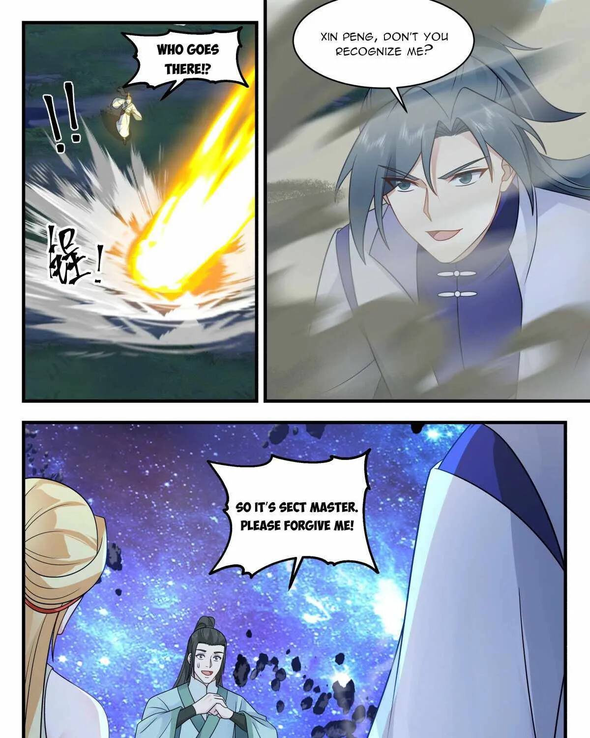Read Martial Peak chapter 3004 image 14 on Lezhin