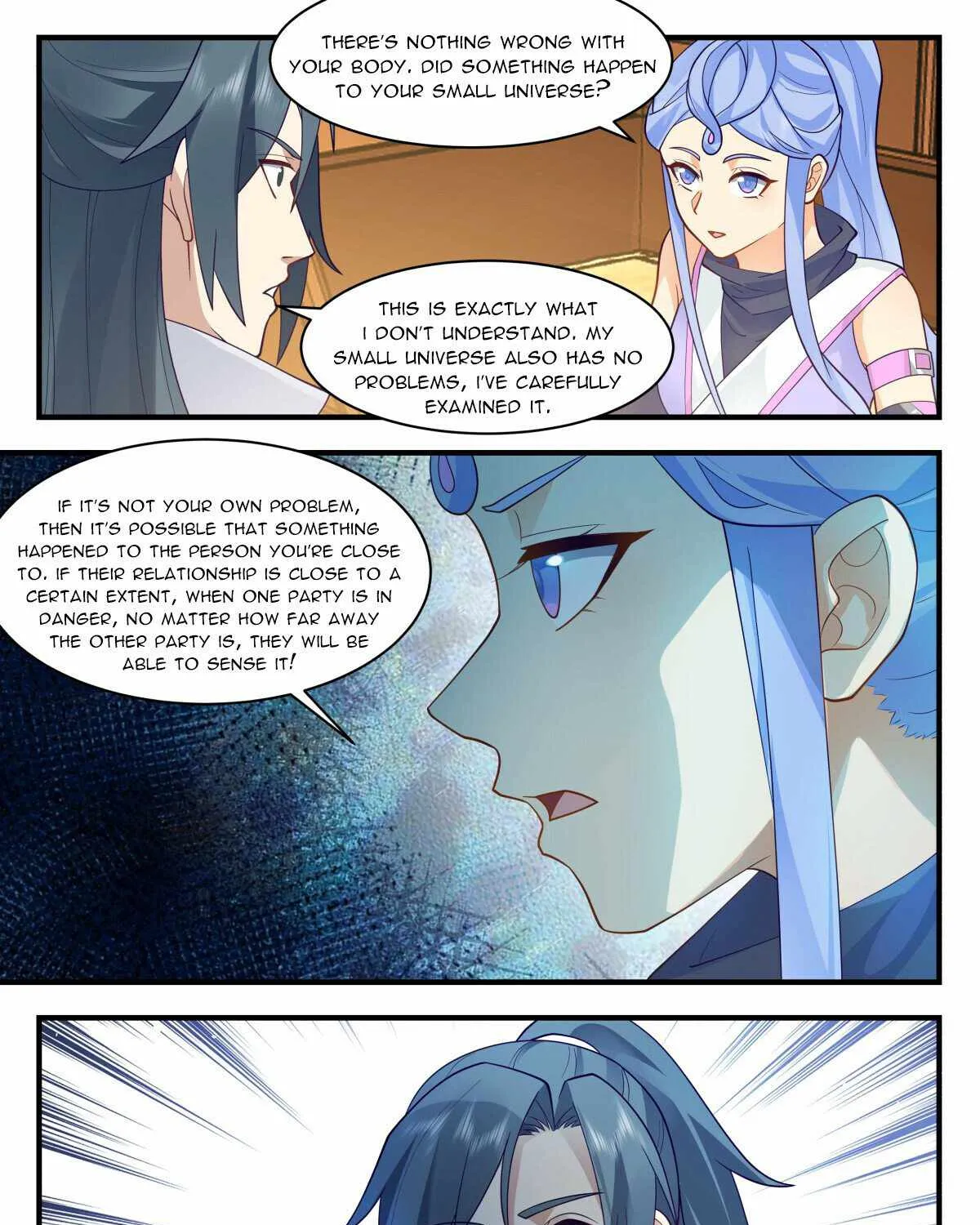 Read Martial Peak chapter 3004 image 2 on Lezhin