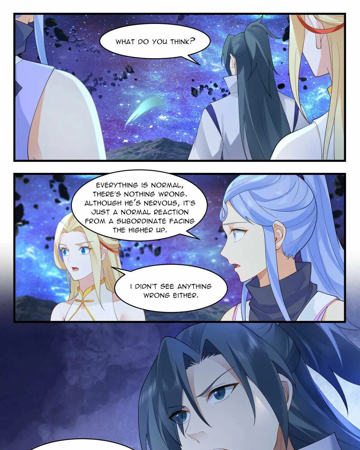 Read Martial Peak chapter 3004 image 20 on Lezhin