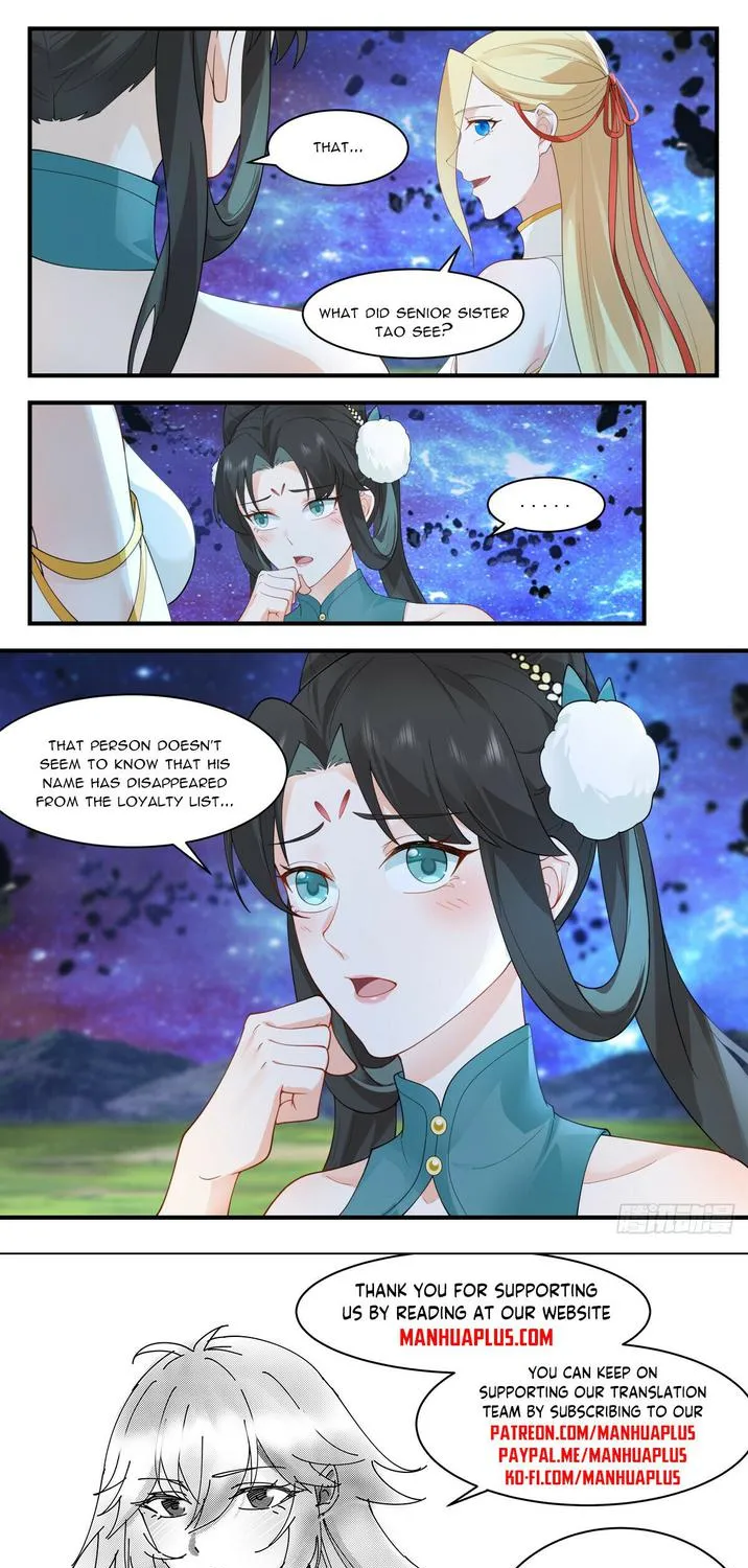 Read Martial Peak chapter 3004 image 22 on Lezhin