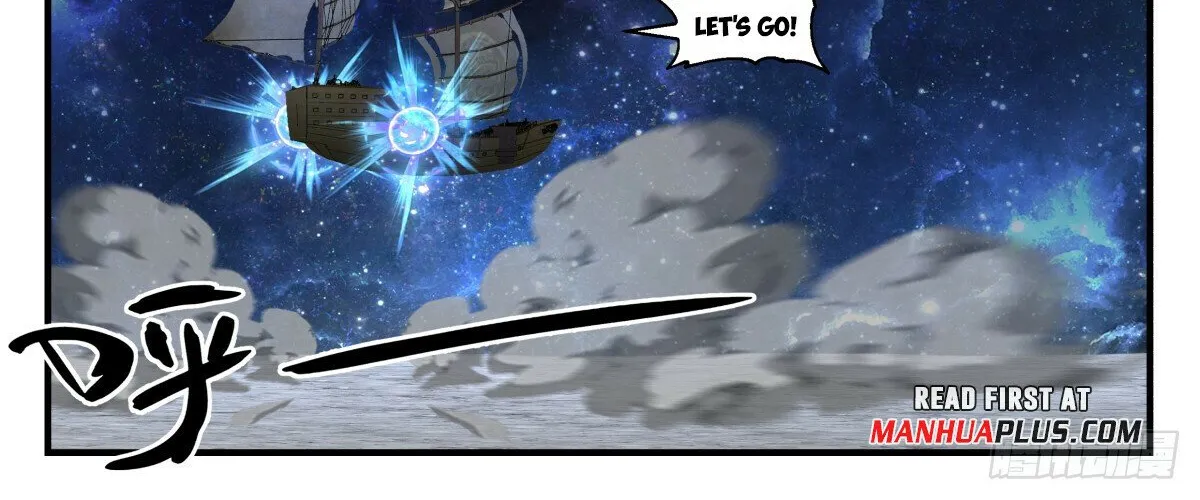 Read Martial Peak chapter 3005 image 13 on Lezhin
