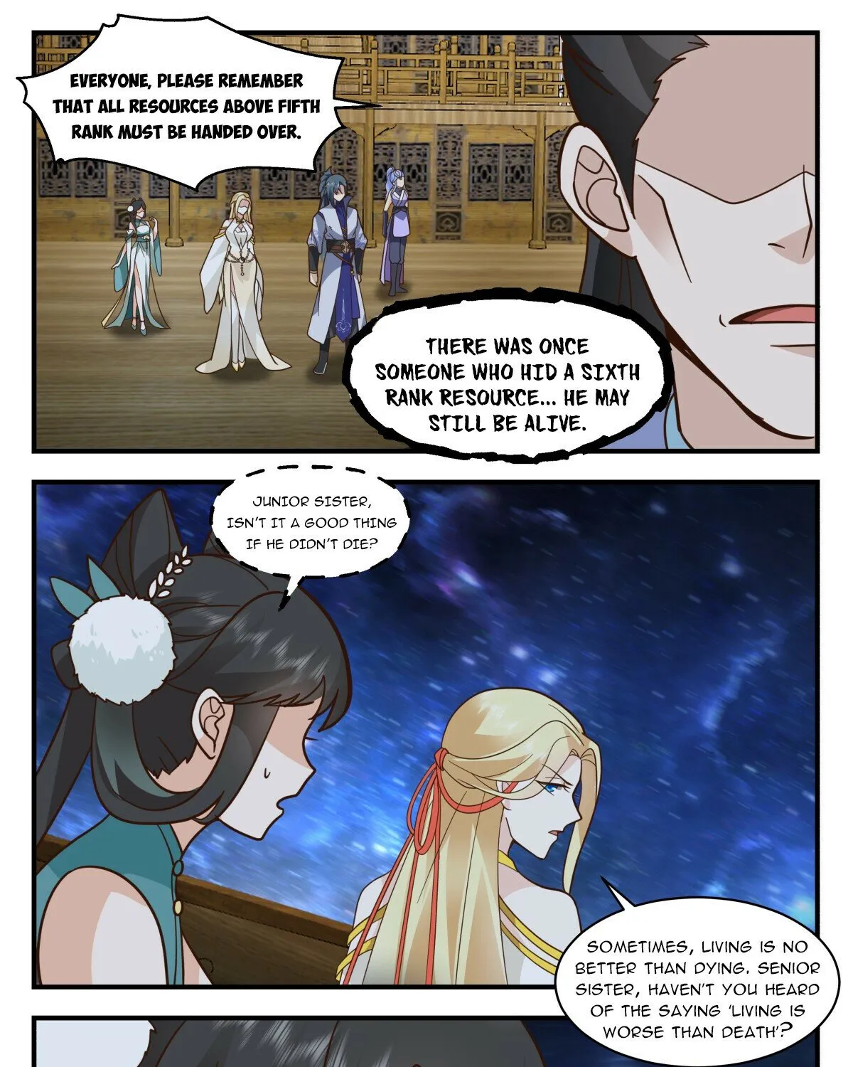 Read Martial Peak chapter 3005 image 14 on Lezhin
