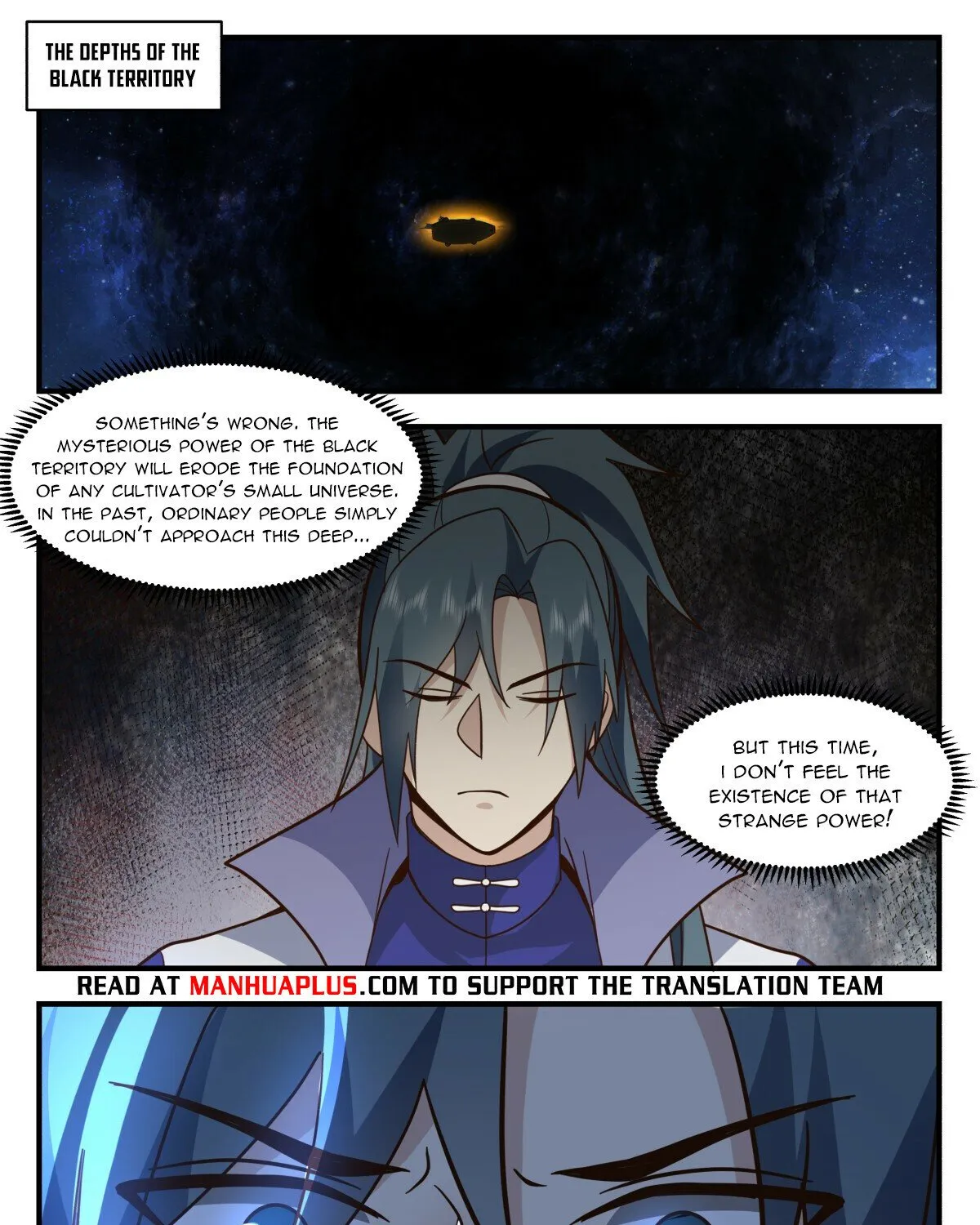 Read Martial Peak chapter 3005 image 18 on Lezhin