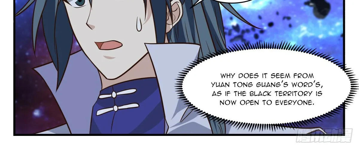 Read Martial Peak chapter 3005 image 3 on Lezhin