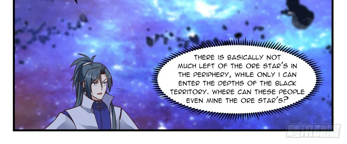 Read Martial Peak chapter 3005 image 5 on Lezhin