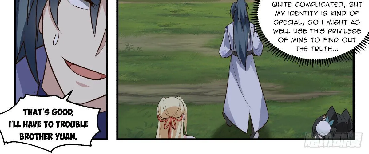 Read Martial Peak chapter 3005 image 7 on Lezhin