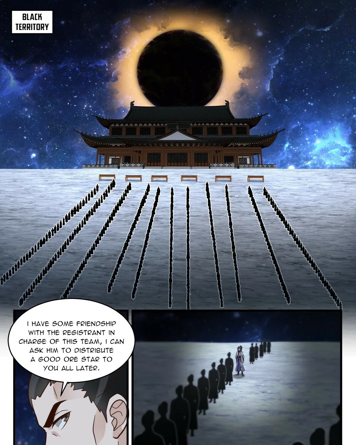 Read Martial Peak chapter 3005 image 8 on Lezhin