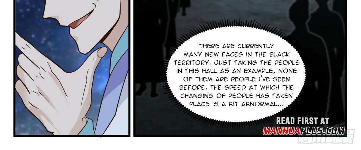 Read Martial Peak chapter 3005 image 9 on Lezhin