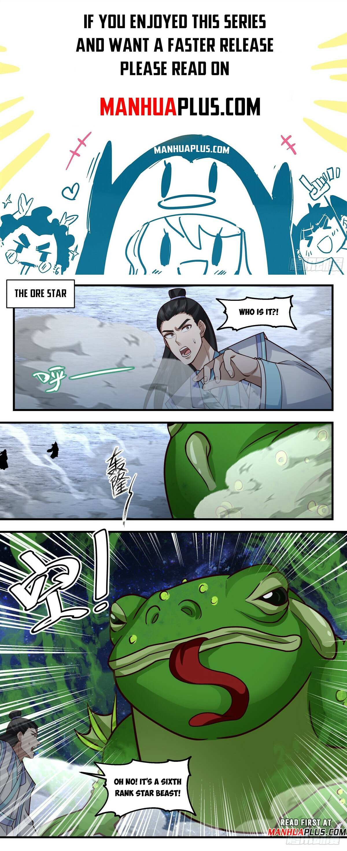 Read Martial Peak chapter 3006 image 0 on Lezhin