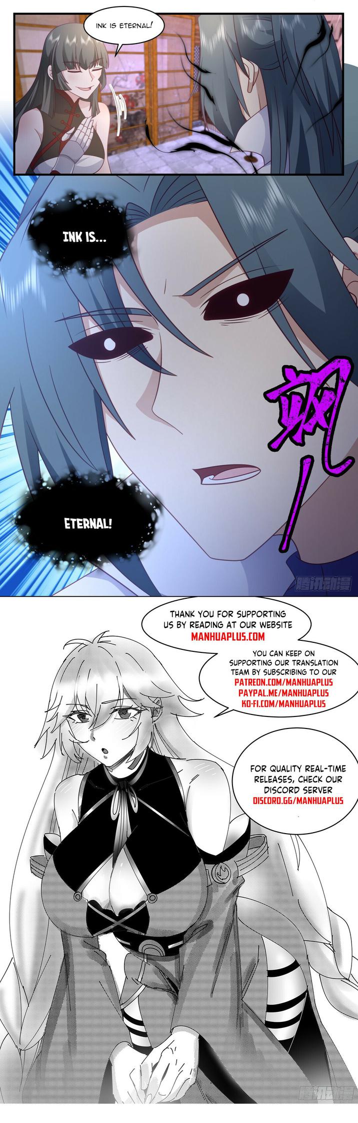 Read Martial Peak chapter 3007 image 11 on Lezhin