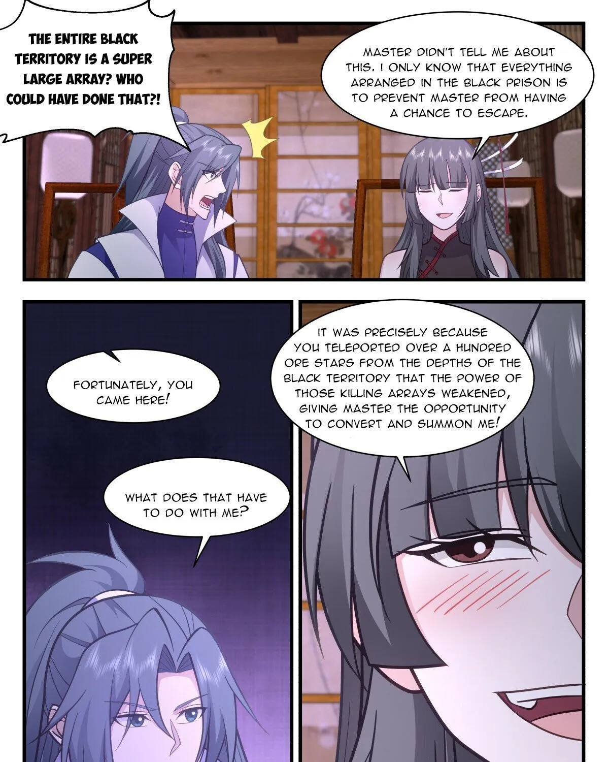 Read Martial Peak chapter 3008 image 10 on Lezhin