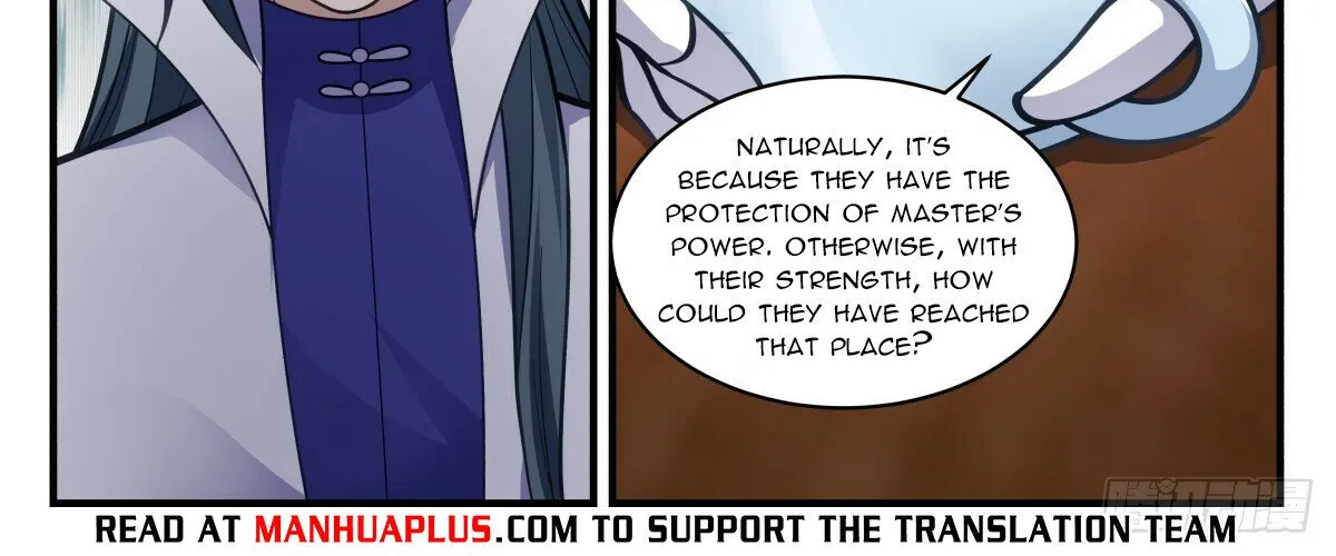 Read Martial Peak chapter 3008 image 15 on Lezhin