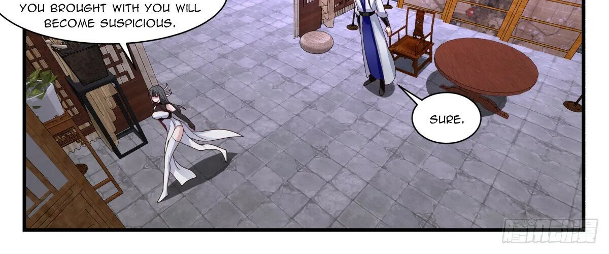 Read Martial Peak chapter 3008 image 19 on Lezhin