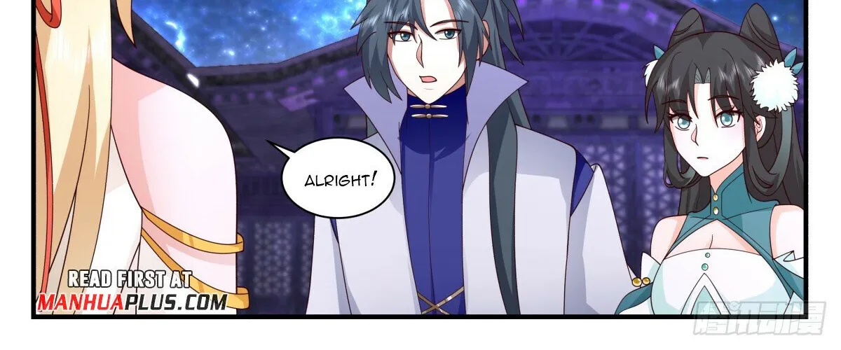 Read Martial Peak chapter 3008 image 21 on Lezhin