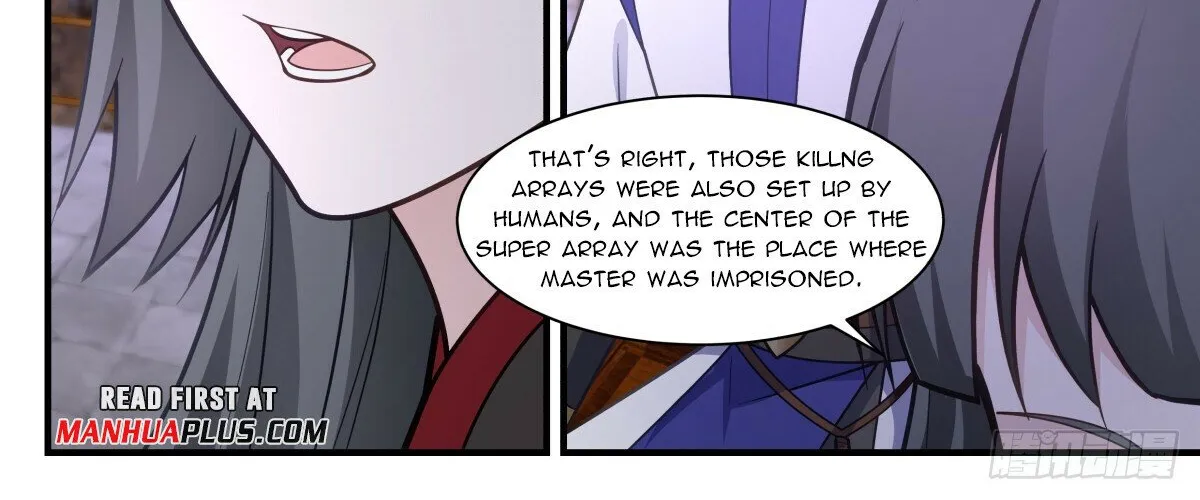 Read Martial Peak chapter 3008 image 9 on Lezhin