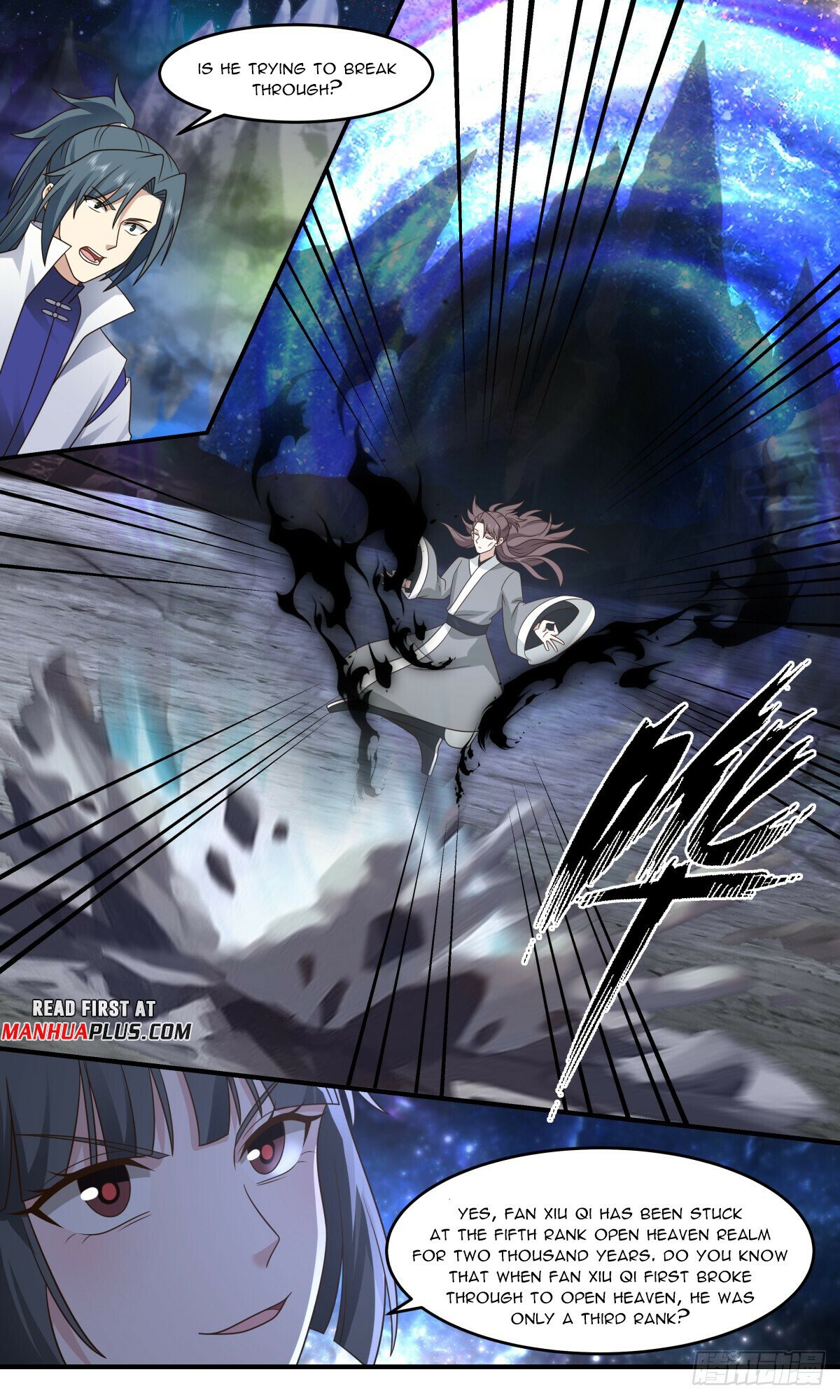 Read Martial Peak chapter 3009 image 10 on Lezhin