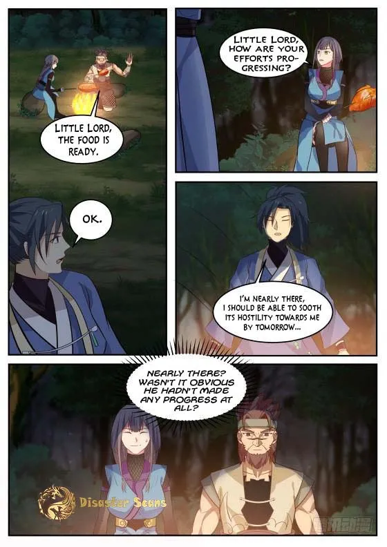 Read Martial Peak chapter 301 image 2 on Lezhin