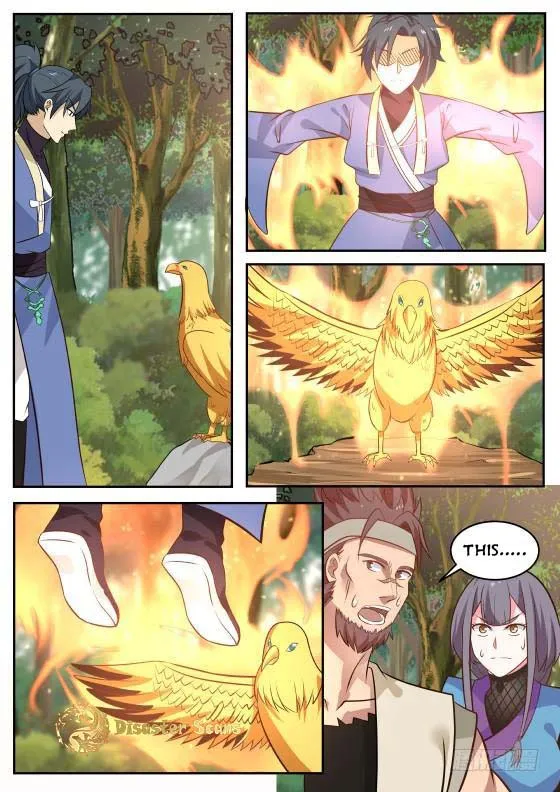 Read Martial Peak chapter 301 image 5 on Lezhin