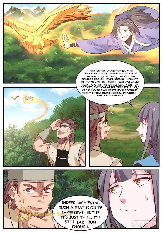 Read Martial Peak chapter 301 image 6 on Lezhin
