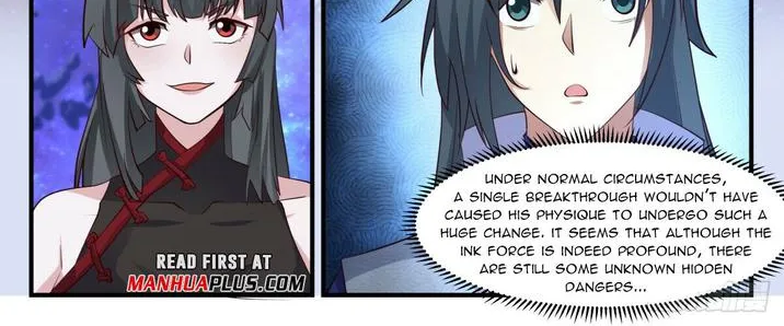 Read Martial Peak chapter 3010 image 1 on Lezhin