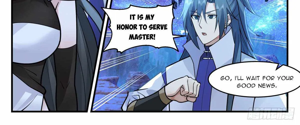Read Martial Peak chapter 3010 image 11 on Lezhin