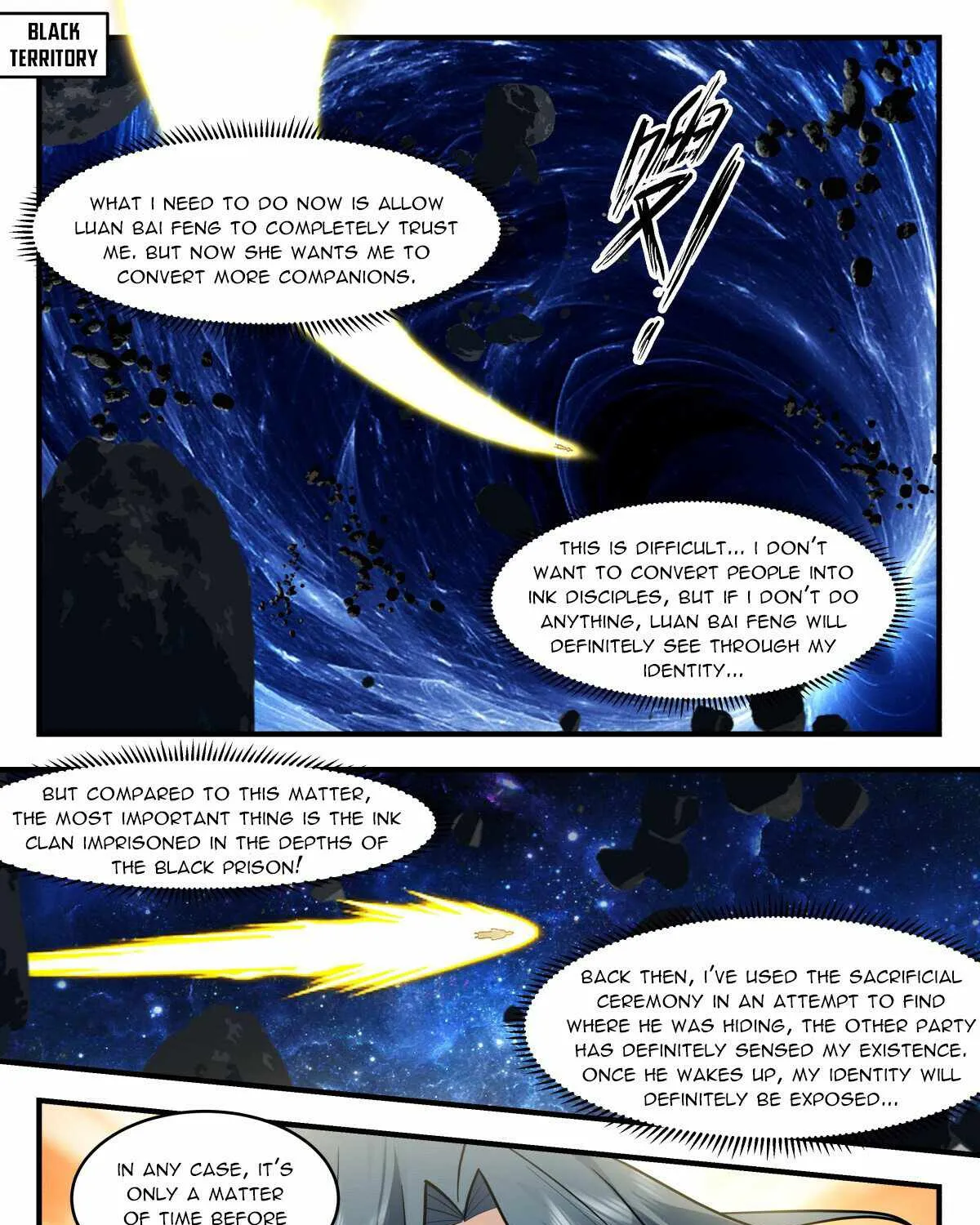 Read Martial Peak chapter 3010 image 12 on Lezhin