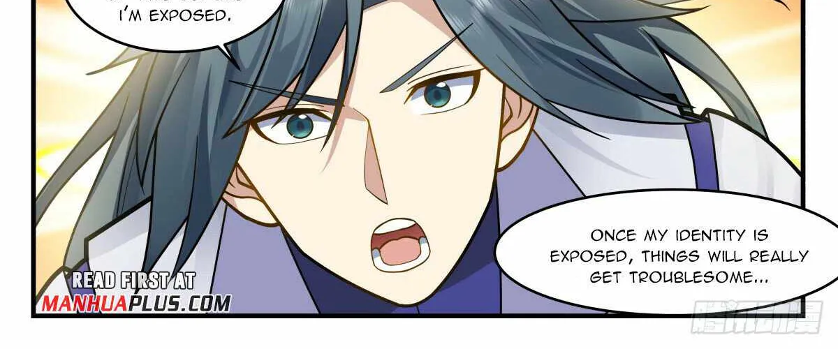 Read Martial Peak chapter 3010 image 13 on Lezhin