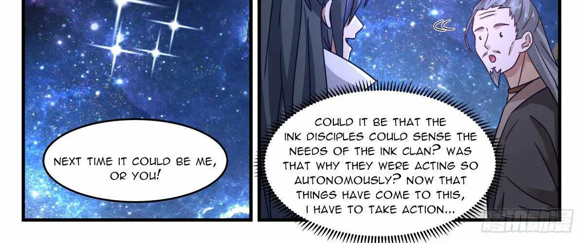 Read Martial Peak chapter 3010 image 19 on Lezhin