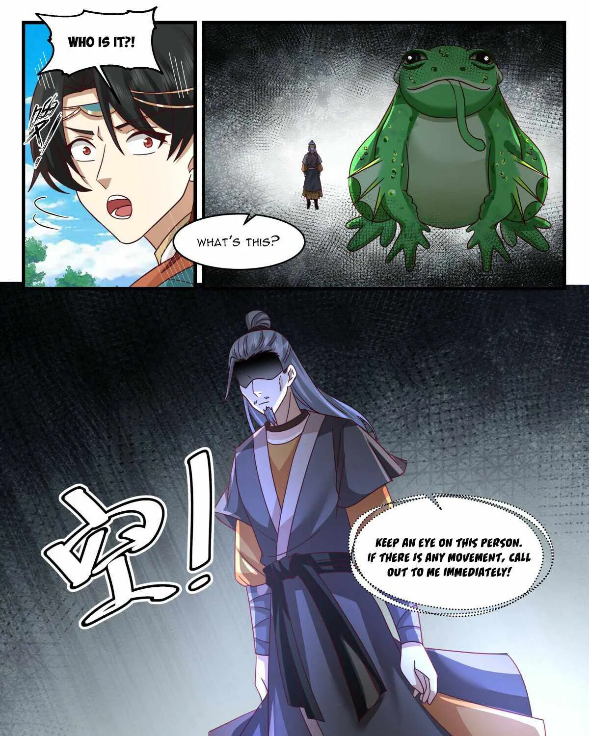 Read Martial Peak chapter 3010 image 22 on Lezhin