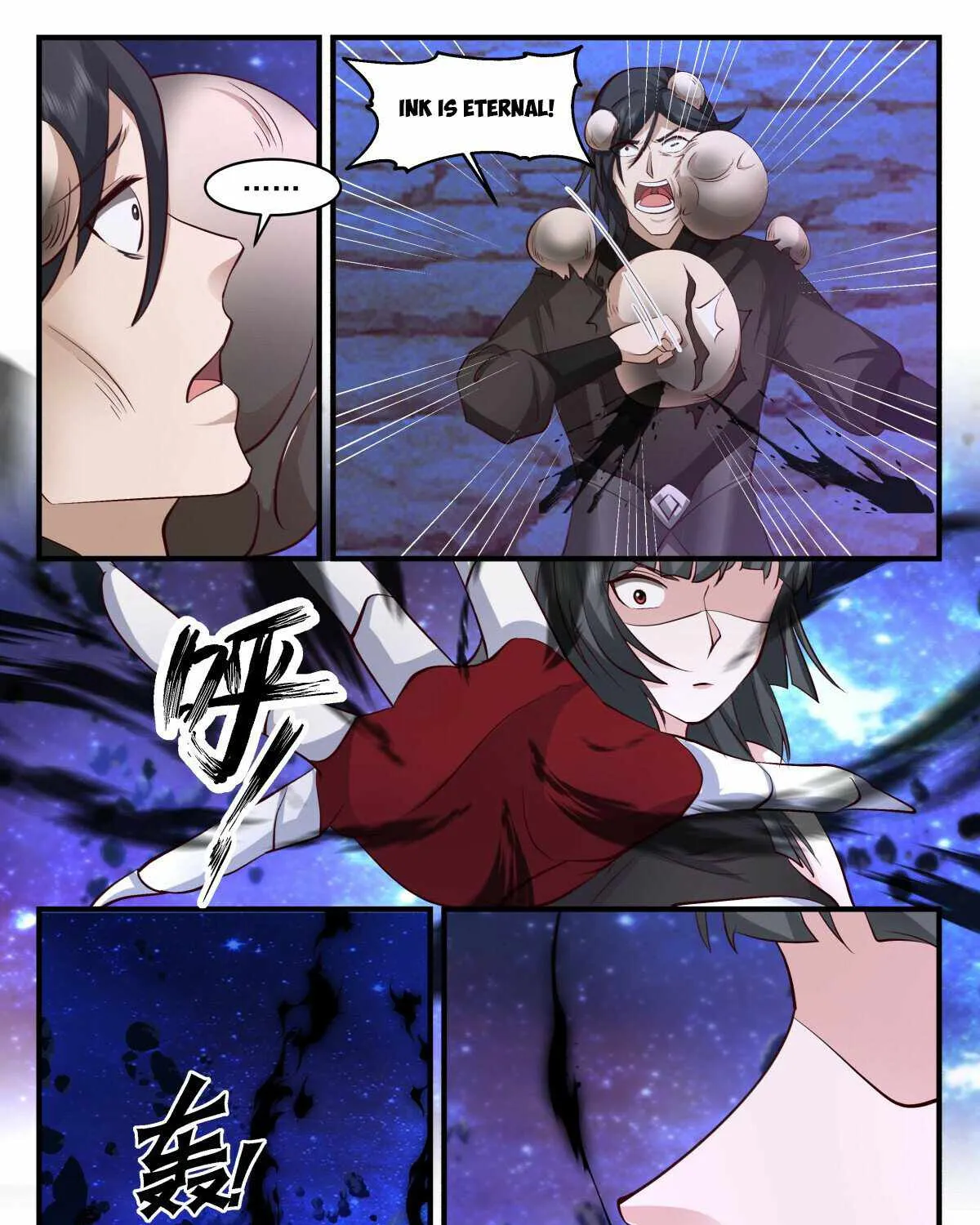 Read Martial Peak chapter 3010 image 6 on Lezhin