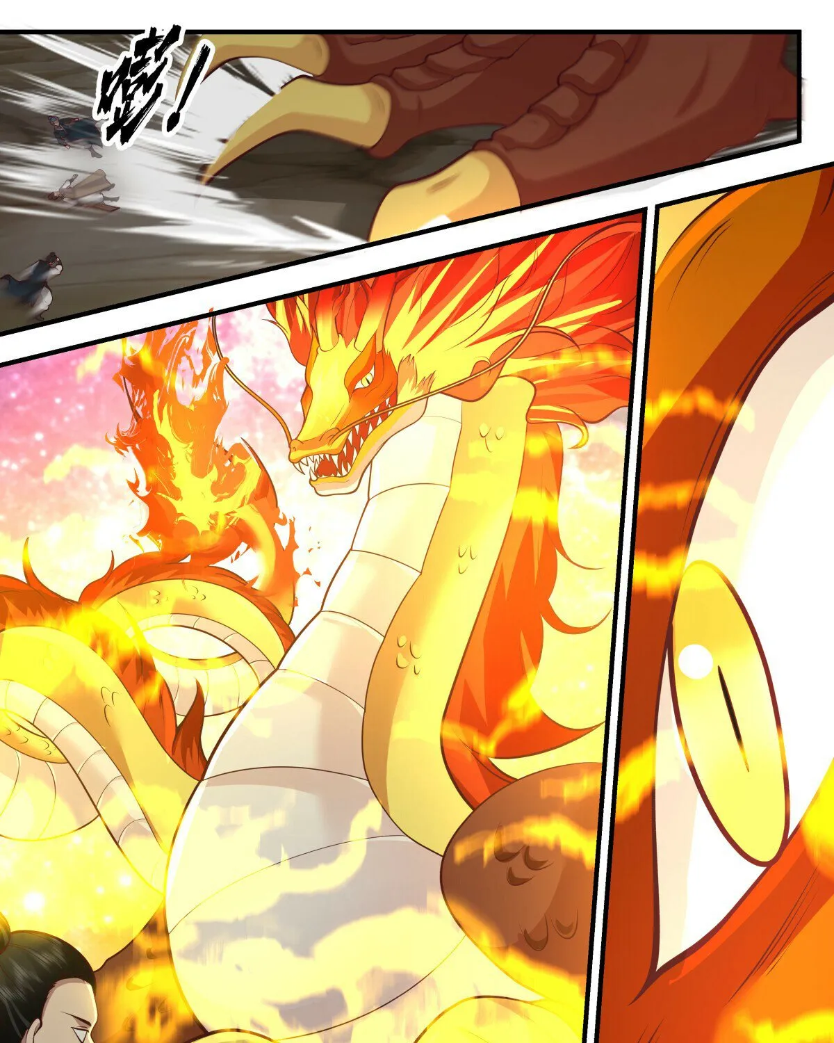 Read Martial Peak chapter 3012 image 10 on Lezhin