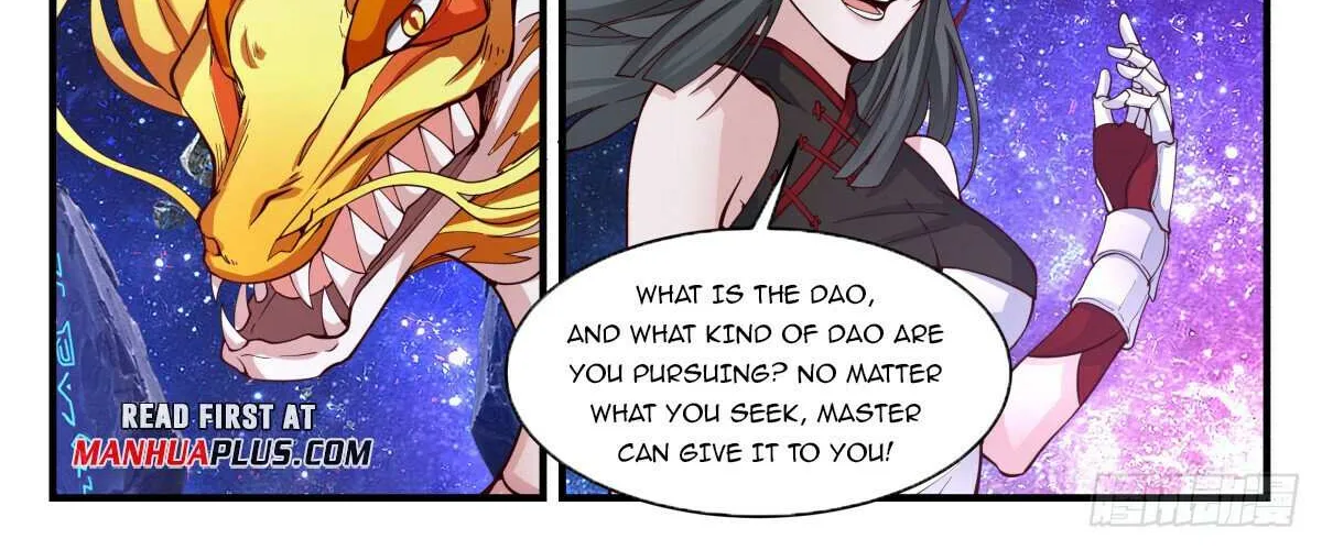 Read Martial Peak chapter 3012 image 17 on Lezhin