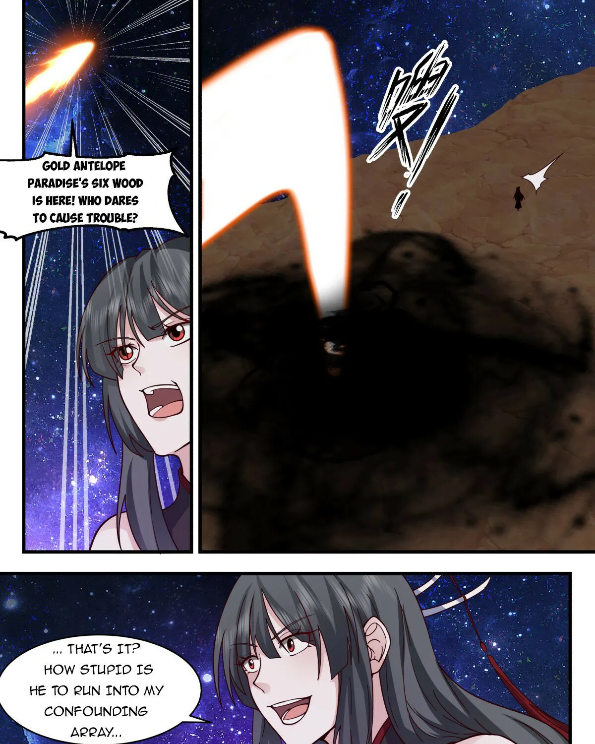 Read Martial Peak chapter 3012 image 20 on Lezhin