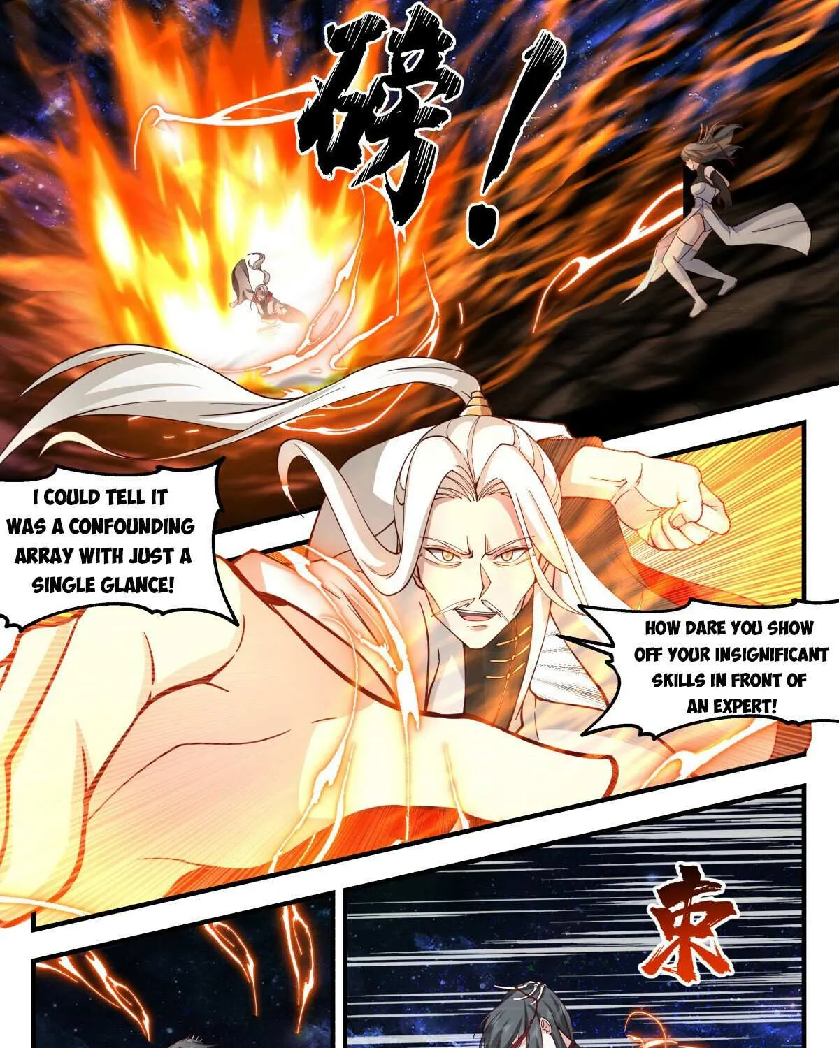 Read Martial Peak chapter 3012 image 22 on Lezhin
