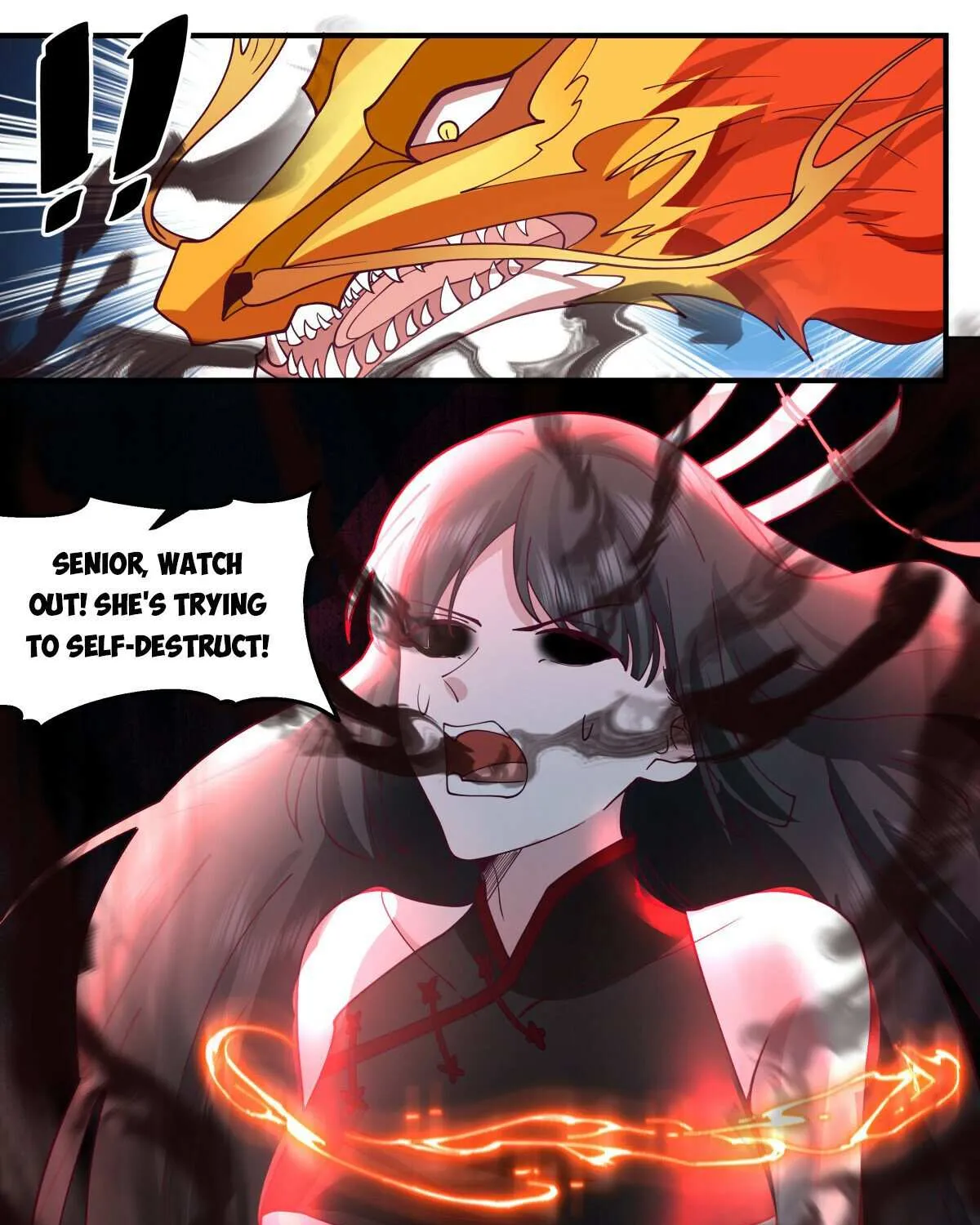 Read Martial Peak chapter 3012 image 24 on Lezhin