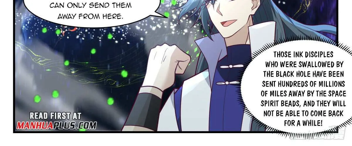 Read Martial Peak chapter 3012 image 5 on Lezhin