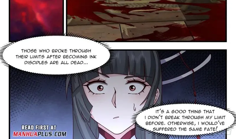 Read Martial Peak chapter 3017 image 1 on Lezhin
