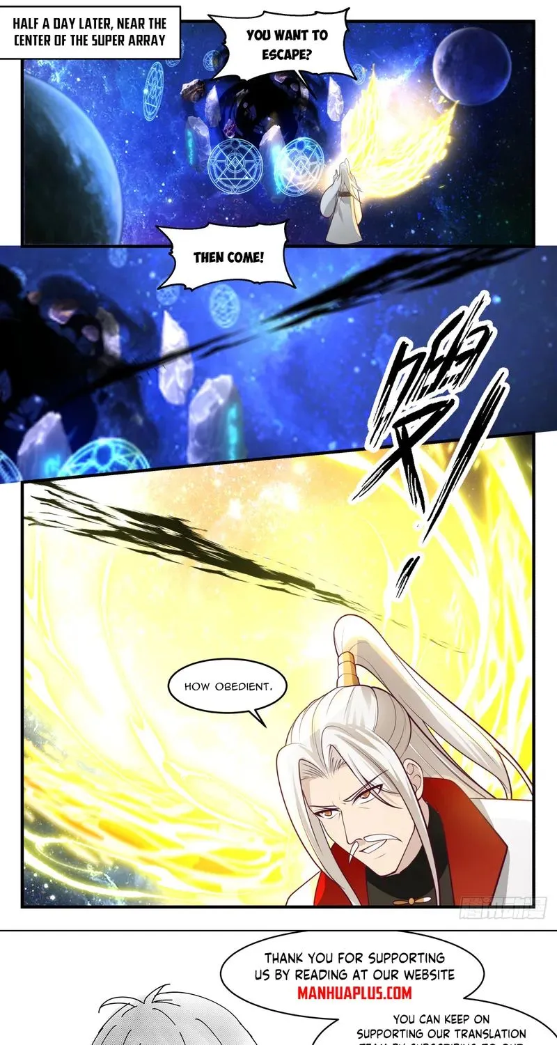 Read Martial Peak chapter 3017 image 12 on Lezhin